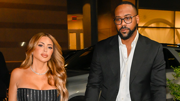 Marcus Jordan Responds to Dad Michael Jordan Disapproving Larsa Pippen Relationship: She Was ‘Mortified’