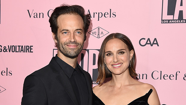 Natalie Portman Breaks Silence on Rumored Split from Husband Benjamin Millepied