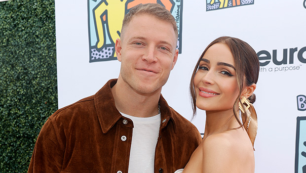 Olivia Culpo Shows Love to Fiance Christian McCaffrey After ‘Sad’ Super Bowl Loss