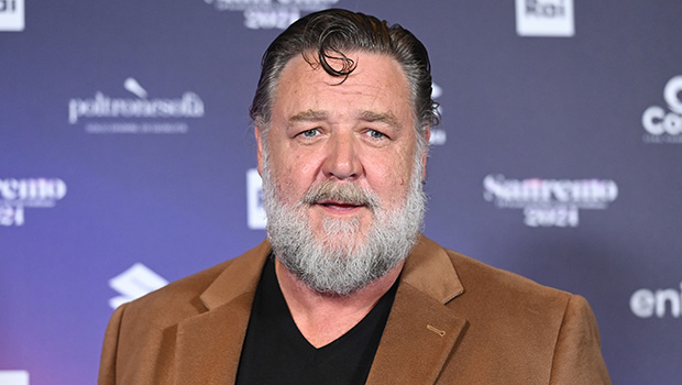 Russell Crowe Shaves His Beard For the First Time in 5 Years: Before & After Photos