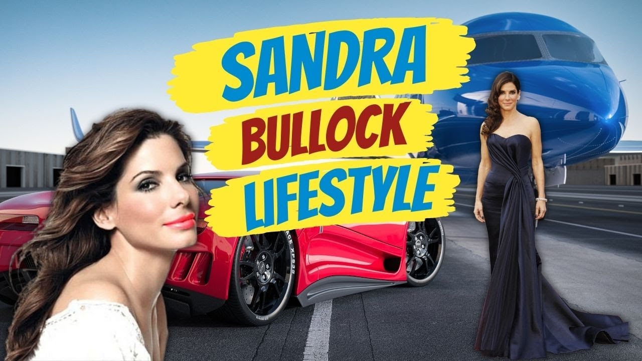 American actress producer Sandra Bullocks Movies extravagant lifestyle