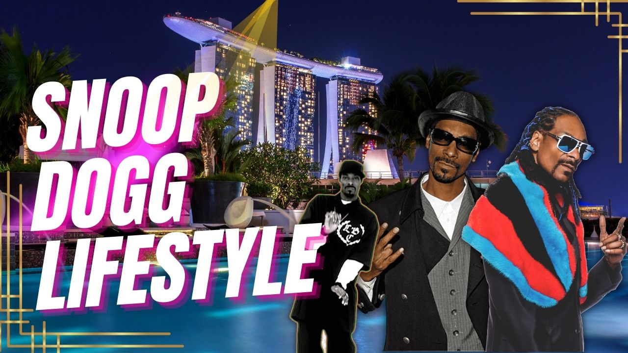 Explore the lavish lifestyle of Snoop Dogg the iconic American rapper