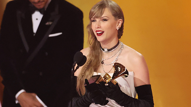 Taylor Swift Announces New Album ‘The Tortured Poets Department’ After Grammy Win