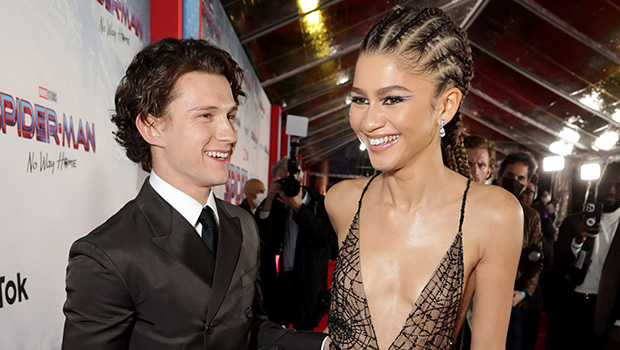 Tom Holland Sweetly Shows Support for Zendaya’s Sexy ‘Challengers’ Movie in New Message