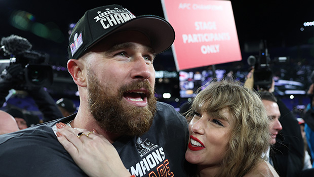 Travis Kelce Is ‘Keen’ on Visiting Australia During Taylor Swift’s ‘Eras Tour’ Shows, Ed Kelce Claims