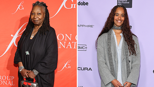 Whoopi Goldberg Blasts Criticism of Malia Obama’s Decision to Omit Last Name for Sundance Film: ‘Leave Her Alone’