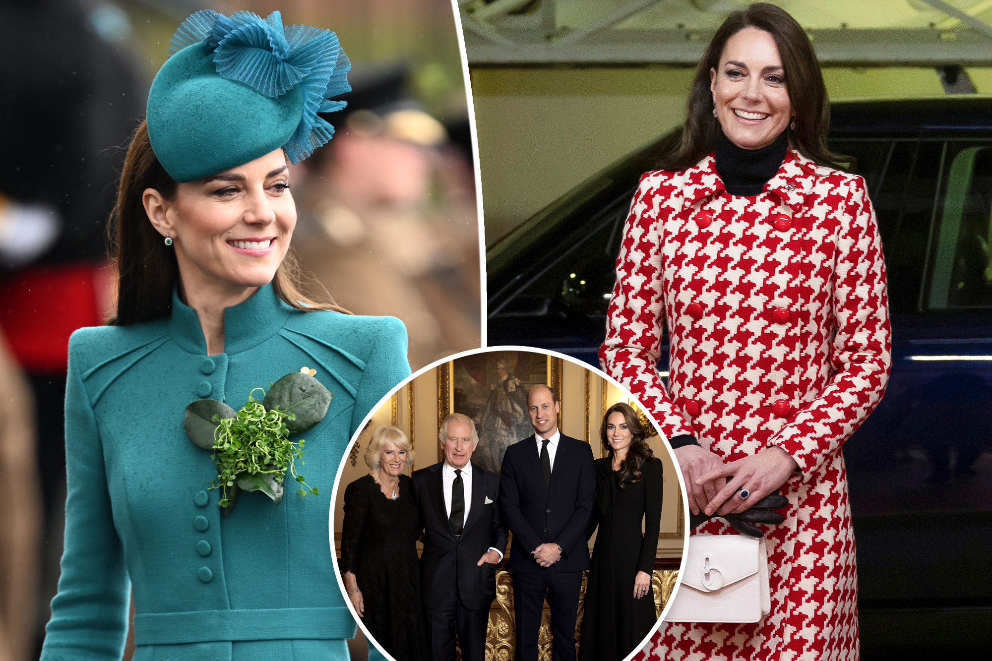 Kate Middleton’s rep brushes off hypothesis about restoration