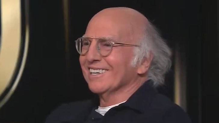 Larry David Calls Trump ‘Little Child,’ ‘Sociopath,’ ‘Insane,’ ‘Sick Man’