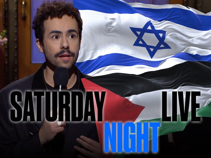 Ramy Youssef Says Free Palestine & Hostages Throughout ‘SNL’ Monologue