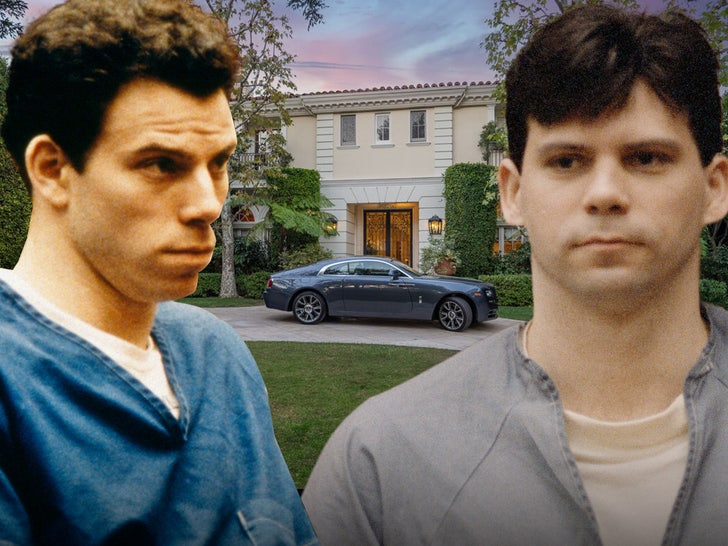 Menendez Brothers Homicide Mansion Sells for $17M on Conviction Anniversary