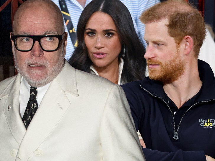 Kate Middleton’s Uncle Apologizes for Attacking Meghan Markle in Wake of Most cancers Assertion