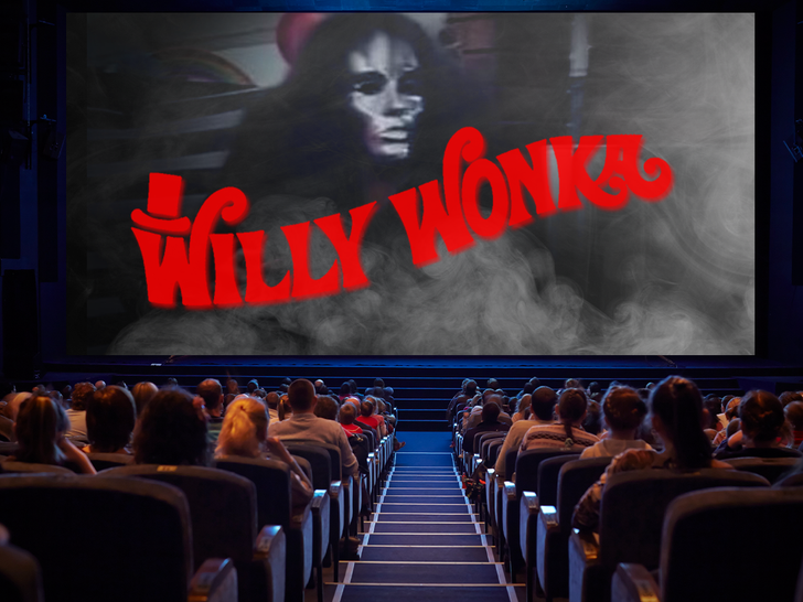 Willy Wonka Expertise Villain The Unknown Will get Its Personal Horror Film