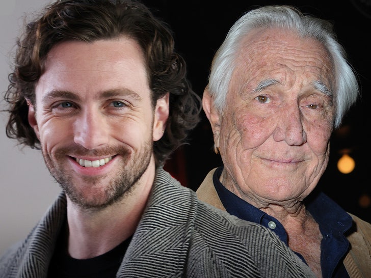 Ex-James Bond George Lazenby Says Aaron Taylor-Johnson Is Powerful Sufficient For 007