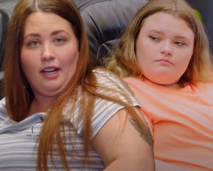 Mama June’s Husband Justin Confronts Her About Spending Honey Boo Boo’s Cash