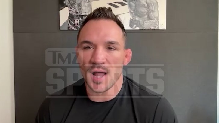 Michael Chandler Confirms Conor McGregor Struggle’s On, Going Down This Summer season