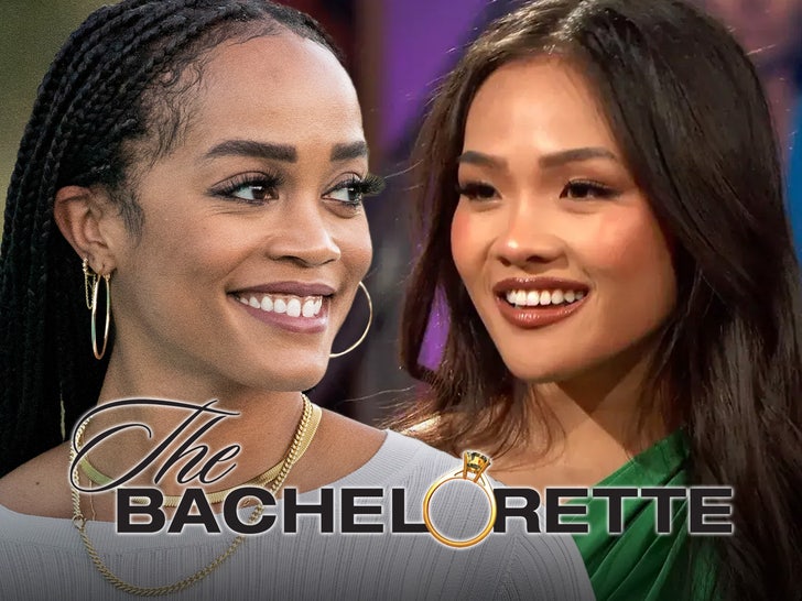 Ex-‘Bachelorette’ Rachel Lindsay Thrilled With Present’s First Asian Lead