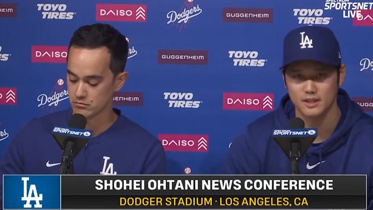 Shohei Ohtani Denies Making Sports activities Bets, Calls Ippei Mizuhara A Liar