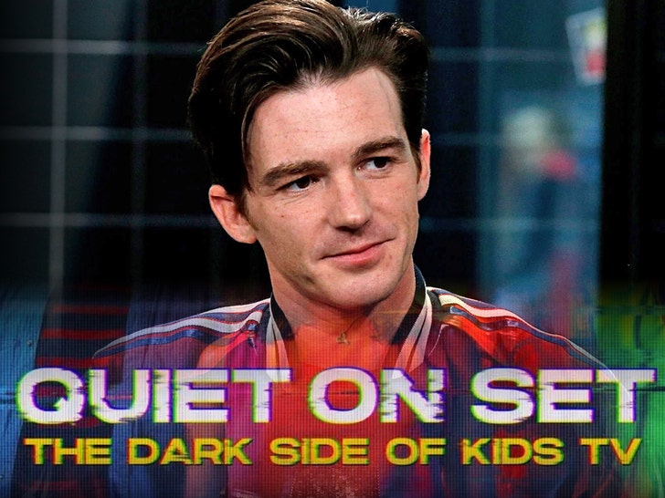 Drake Bell Will Communicate Out Extra in New ‘Quiet On Set’ Episode