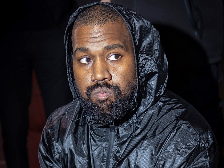 Kanye West Asks Music Business to Strictly Confer with Him as Ye