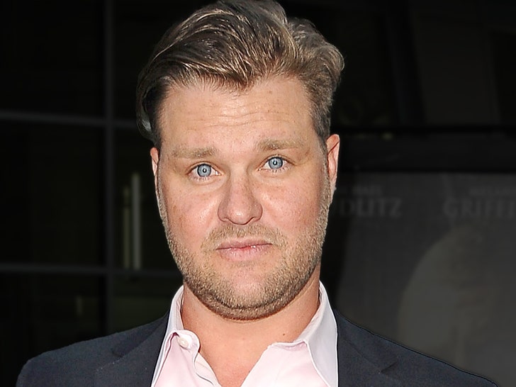 Zachery Ty Bryan Charged with a Felony Following DUI Arrest