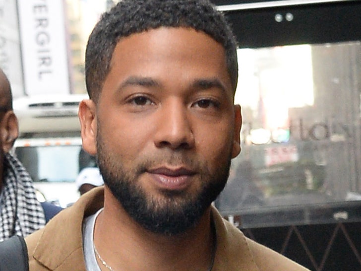 Jussie Smollett Completes 5 Month Outpatient Remedy Program
