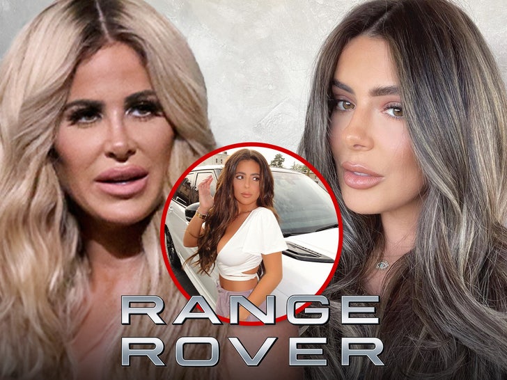 Kim Zolciak Fails to Save Daughter Brielle’s Vary Rover from Repossession