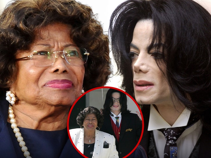 Michael Jackson Property Says Katherine’s Obtained Over $55 Million Since His Demise