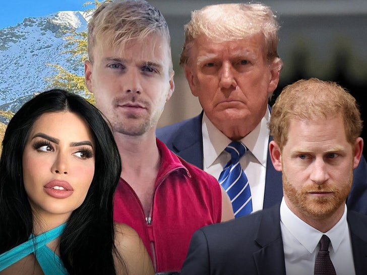 ’90 Day Fiancé’ Stars Weigh in on Donald Trump Probably Deporting Prince Harry