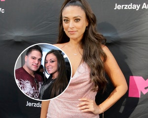 How Sammi Sweetheart Reacted To Ron’s Jersey Shore Household Trip Return