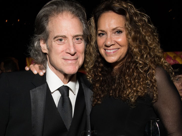 Late Actor Richard Lewis’ Spouse Thanks Supporters, Followers After His Demise