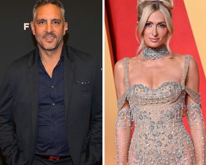 Kyle Richards Reacts To Paris Hilton’s Mauricio Umansky Slam: ‘Please, No Extra’