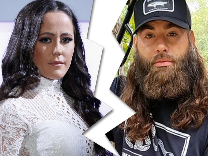 ‘Teen Mother’ Jenelle Evans Recordsdata for Separation From Husband David Eason