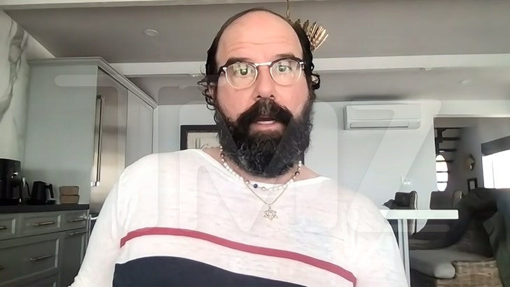 Brett Gelman Slams Bookstores for Canceling Appearances After His Israel Assist