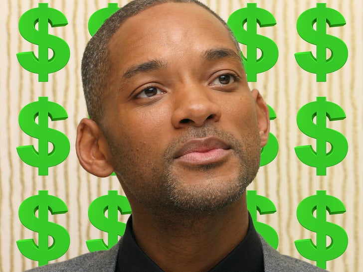 Will Smith Will get Deep When Requested About Internet Value, Does not Verify $350M