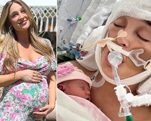 Influencer Put In Coma Whereas Pregnant Speaks For First Time Since Mind Aneurysm Modified All the pieces