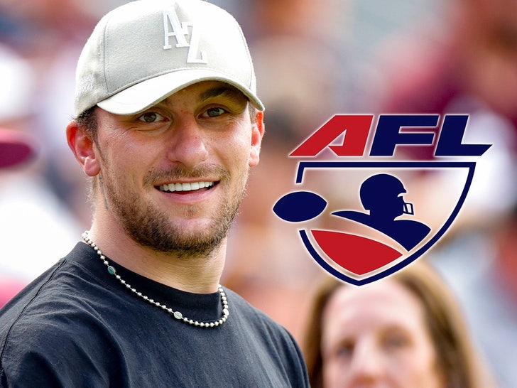 Johnny Manziel Getting Curiosity From Enviornment Soccer League, Commish Slid In DMs!