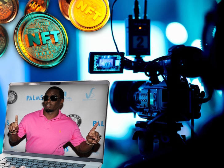 Diddy NFT Itemizing Claims to Have Non-public Footage, Going to Highest Bidder