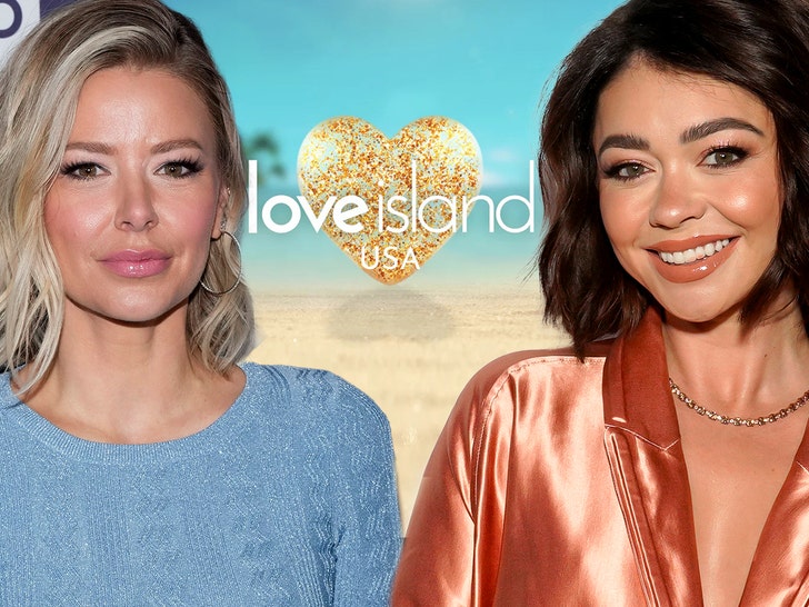 Ariana Madix Set to Change Sarah Hyland as ‘Love Island USA’ Host