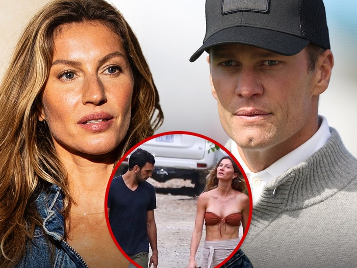 Gisele Bündchen Denies Dishonest on Tom Brady, Says Ladies Take Breakup Blame