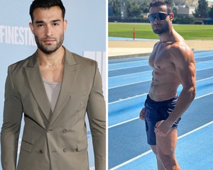 Sam Asghari Speaks Out About Britney Spears Divorce, Displays on Marriage