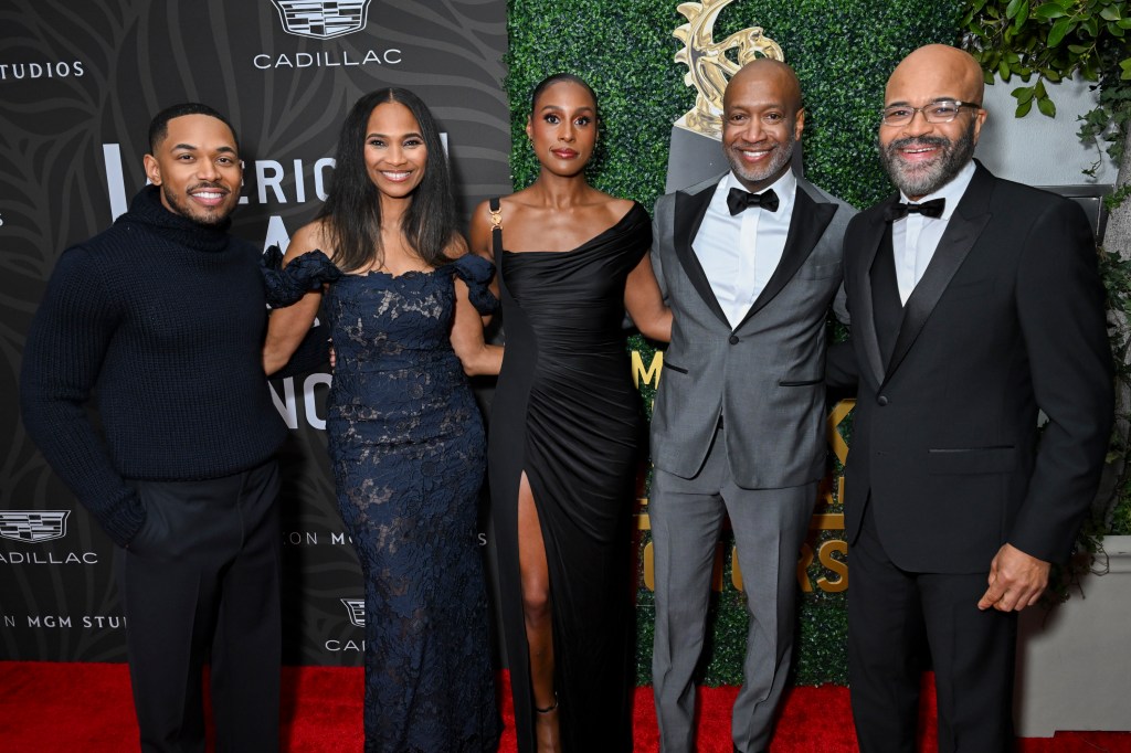 Inside ABFF Honors with Taraji P. Henson, Jeffrey Wright and Issa Rae