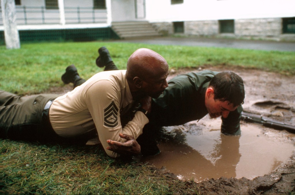 Richard Gere Remembers Louis Gossett Jr.