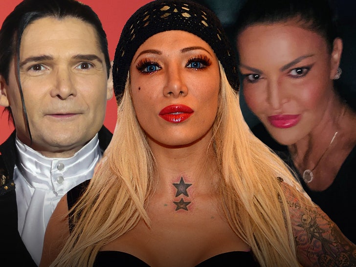 Corey Feldman, Jennifer Gimenez Assist Daisy de la Hoya Get in Therapy Program