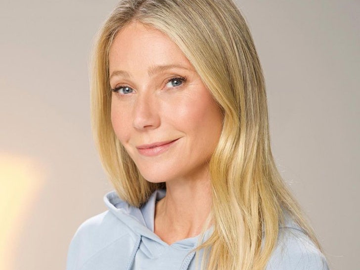 Gwyneth Paltrow Says Polyamorous Relationships Aren’t Her Model