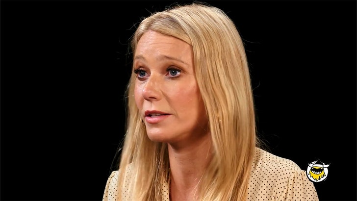 Gwyneth Paltrow Blasts Superhero Movie Style For Lack of Originality