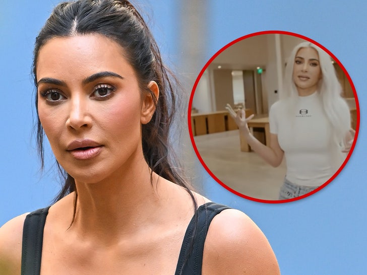 Kim Kardashian Sued By Late Artist Donald Judd For Furnishings Lies