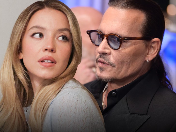 Sydney Sweeney & Co. Debunk Johnny Depp Film Staff-Up Rumor