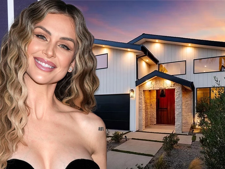 ‘Vanderpump Guidelines’ Star Lala Kent Buys $3.1M Los Angeles Residence