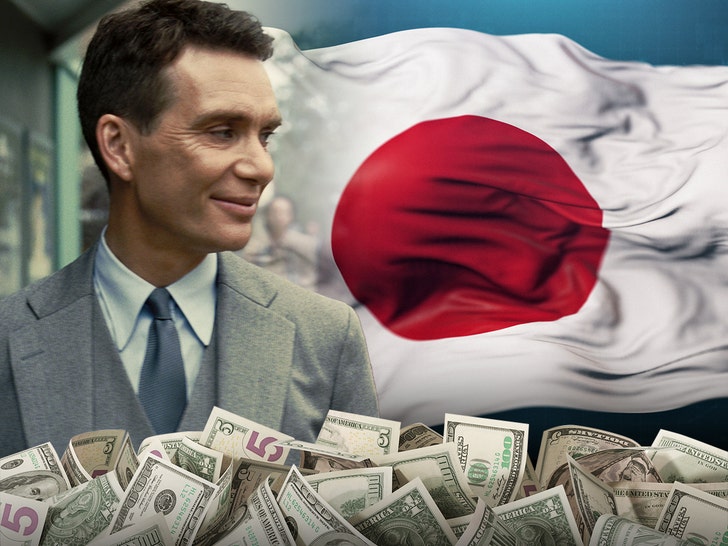 ‘Oppenheimer’ Brings In Additional $2 Million from Japan Launch