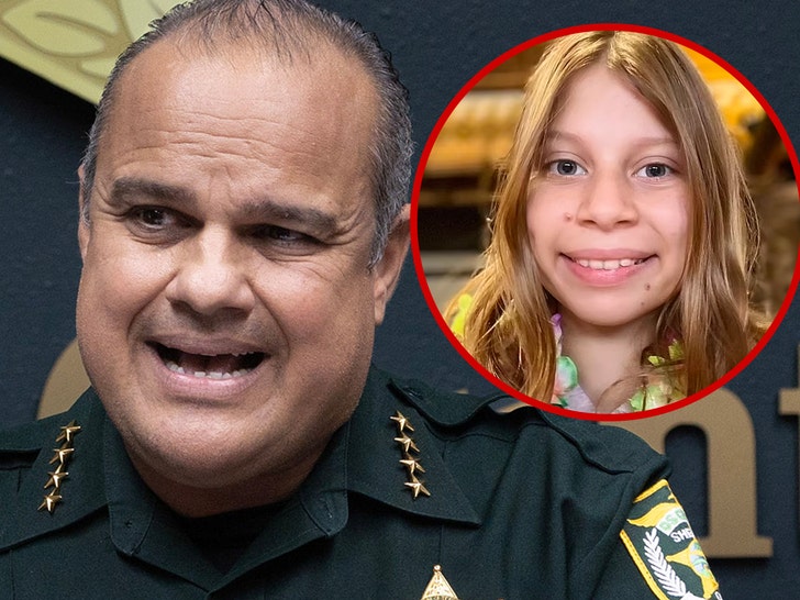 Sheriff Apologizes for Posting Doable Crime Scene Photograph In Madeline Soto Case